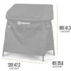 Petromax Feuertopftische>Abdeckung Fur Gastisch Ge90 Und Feuertopftisch Fe90