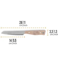 Petromax Küchenmesser>Allzweckmesser 14 Cm