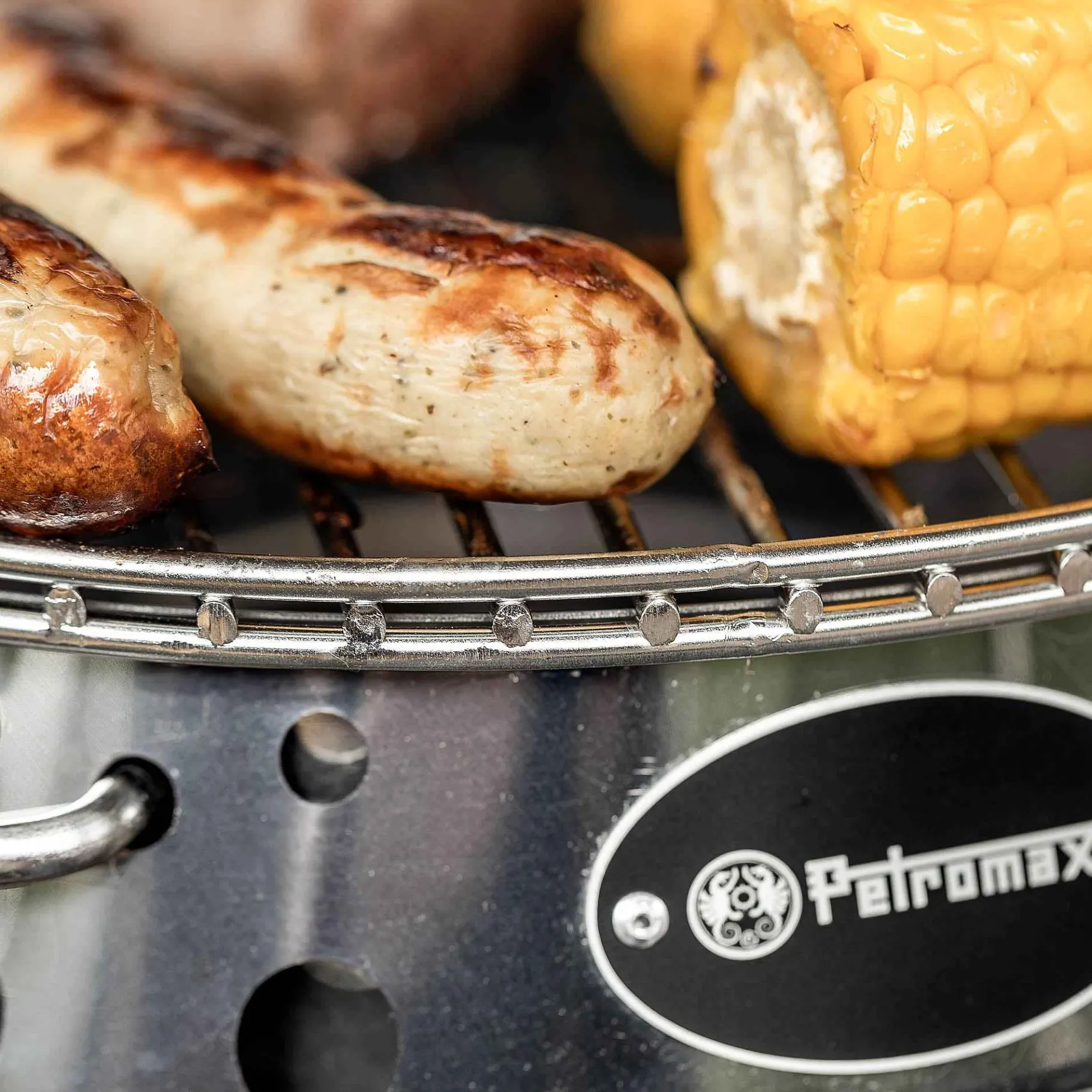 Petromax Grills>Atago Gasgrill
