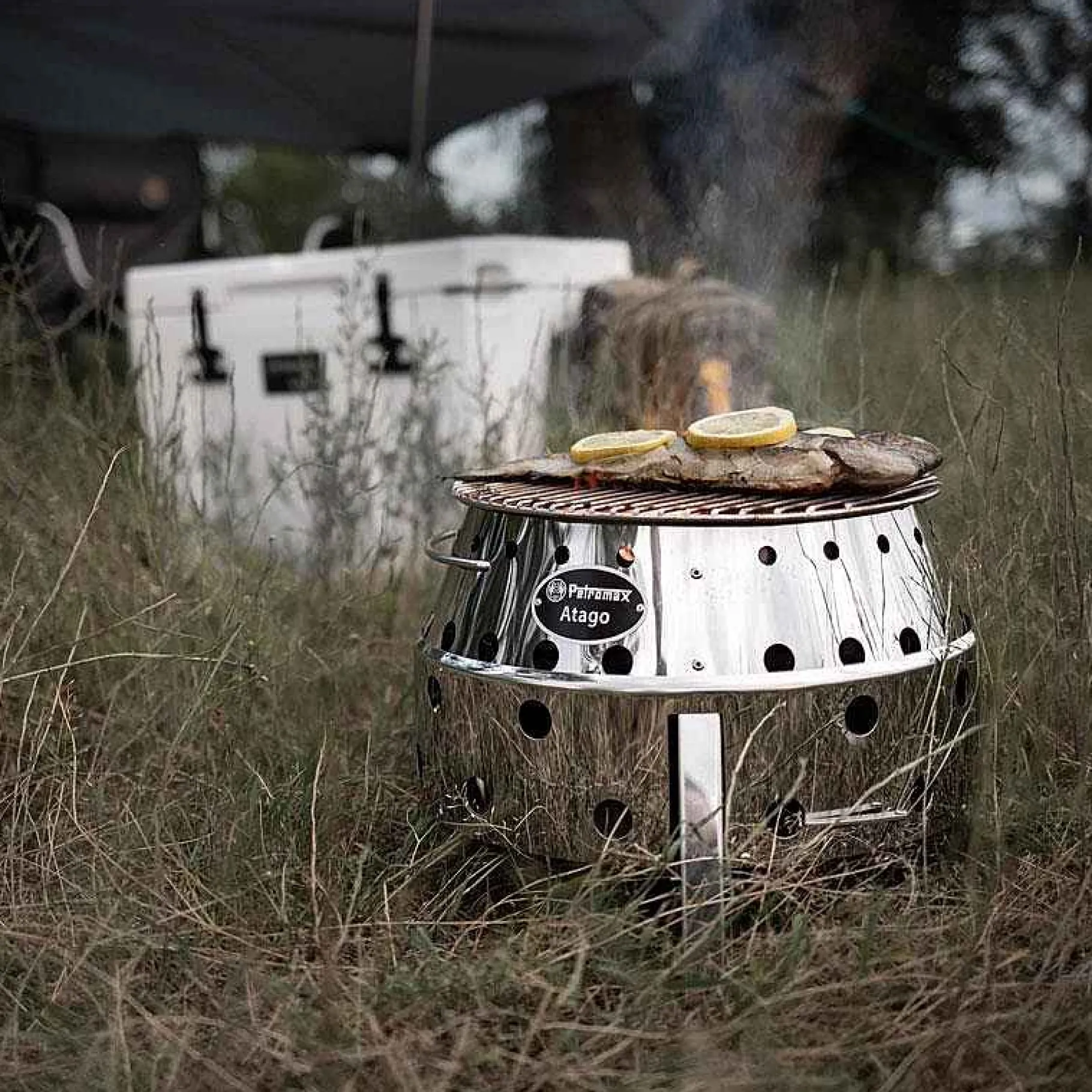 Petromax Grills>Atago Grill