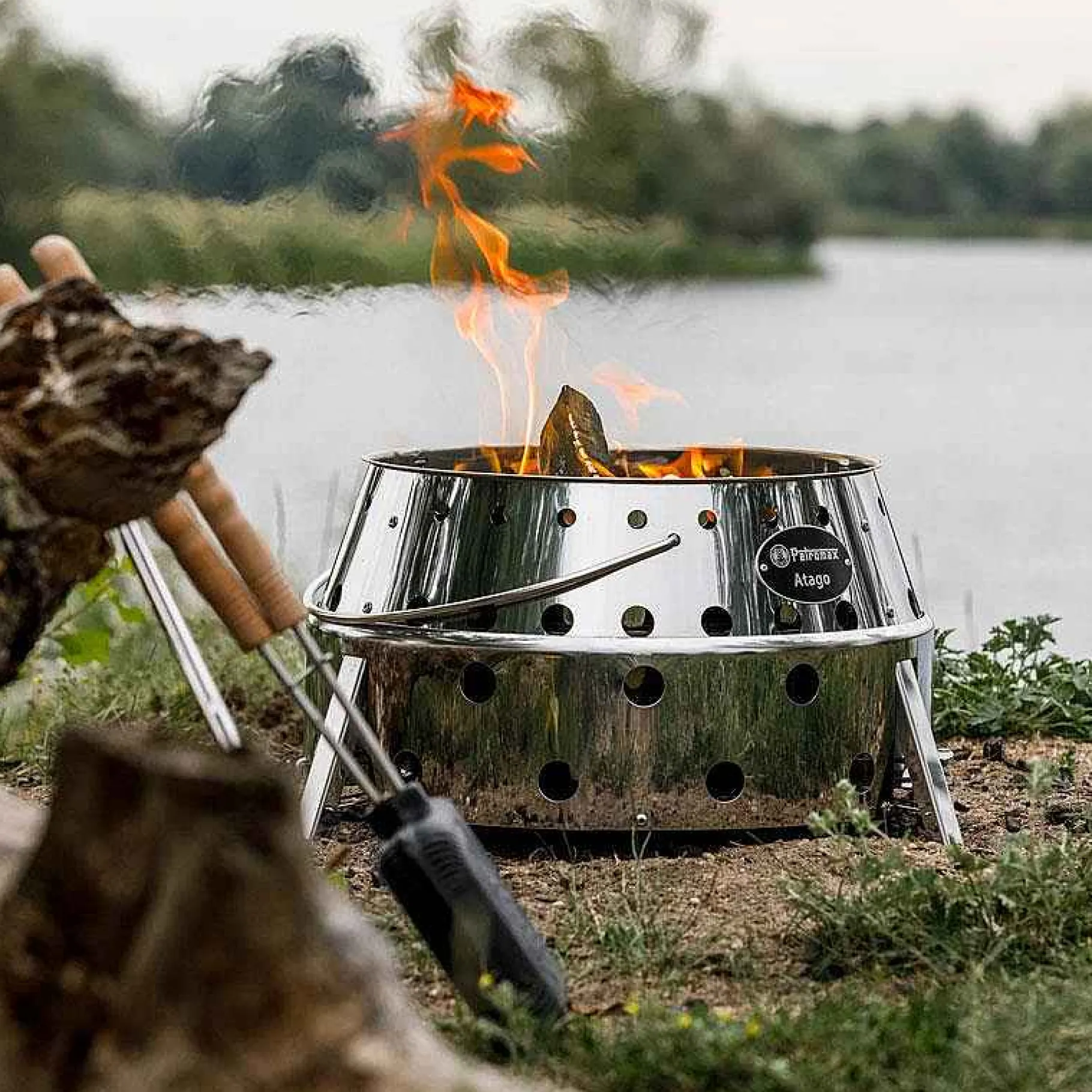 Petromax Grills>Atago Grill
