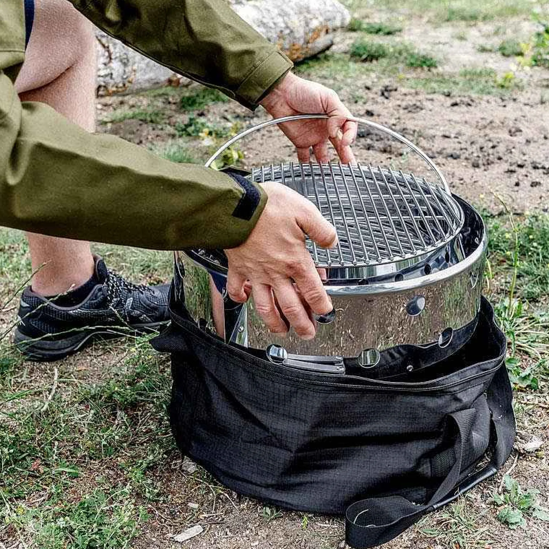 Petromax Grills>Atago Grill