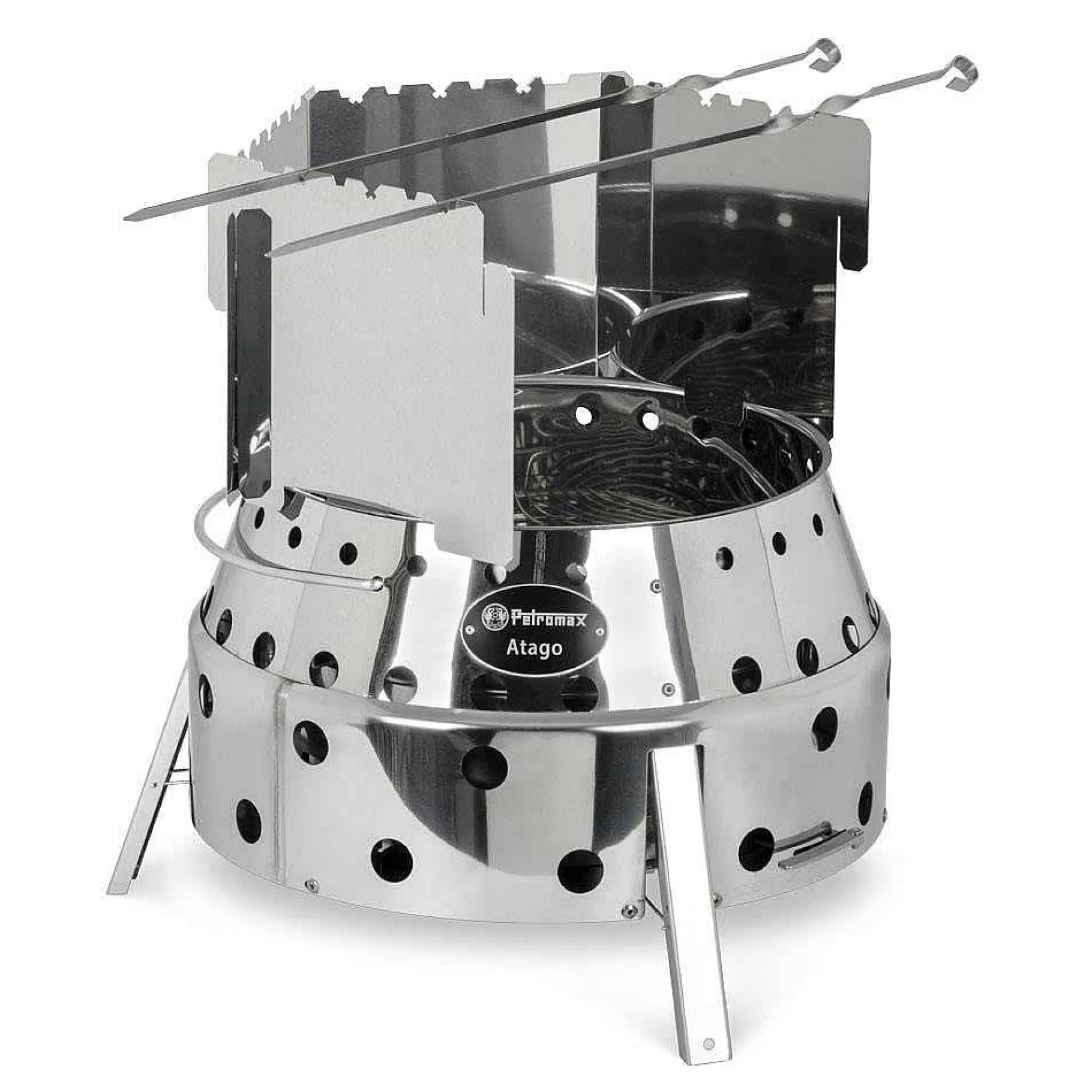 Petromax Grills>Atago Reflektorschild