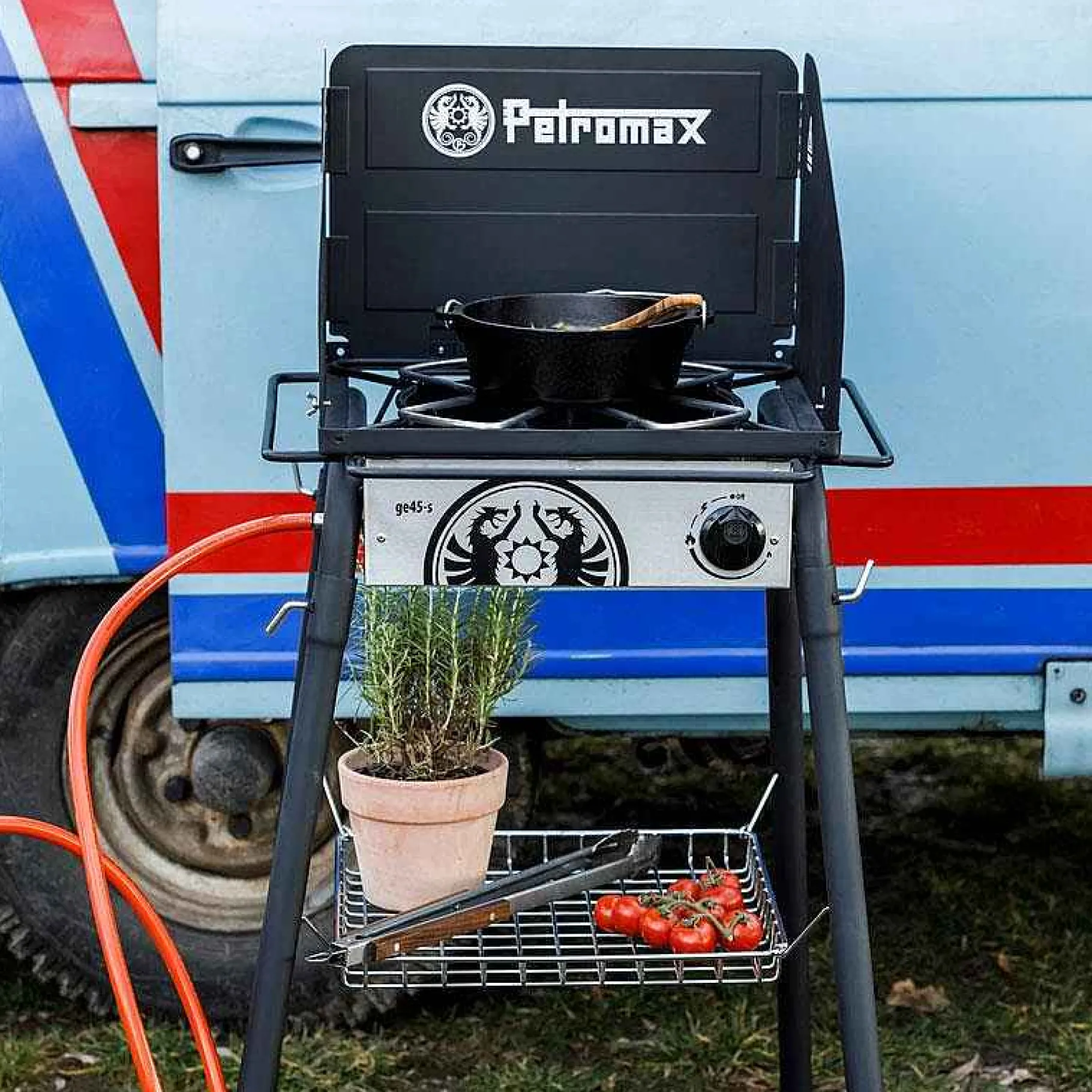 Petromax Feuertopftische>Aufbewahrungskorb