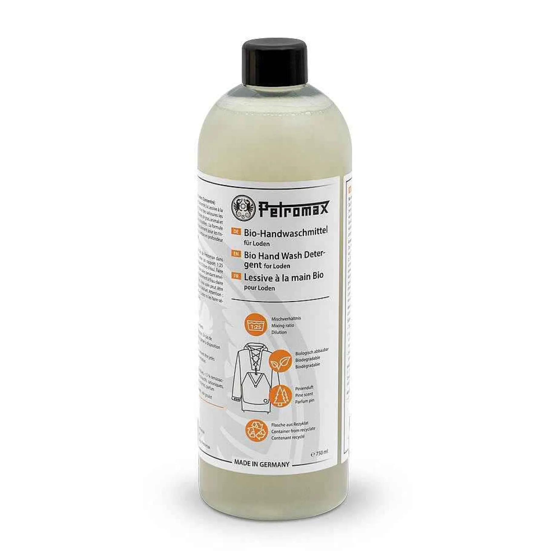 Petromax Wasch- Und Pflegeprodukte>Bio-Handwasch-Loden