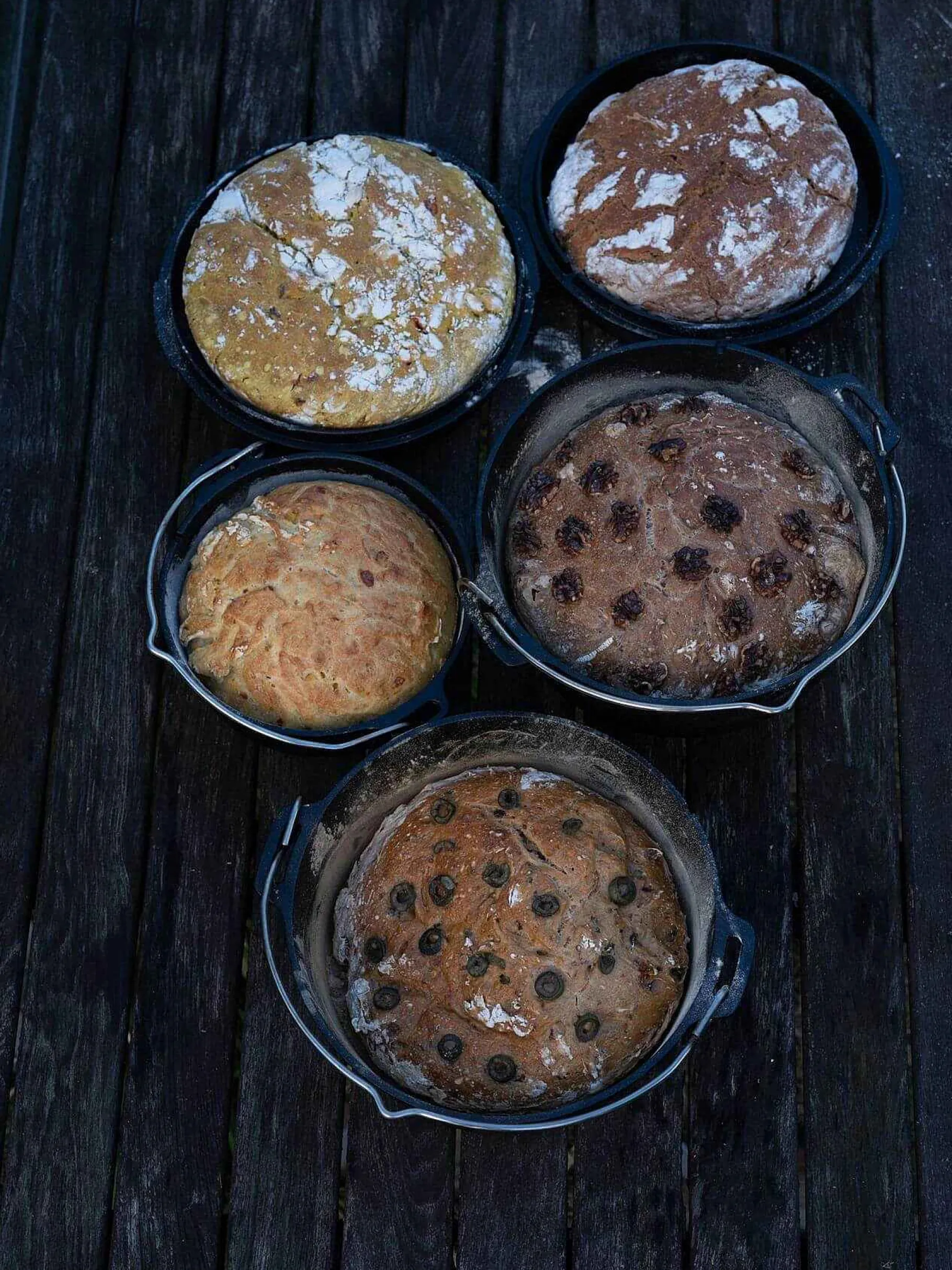 Petromax Kartoffelroster>Das Big Dutch Oven-Buch