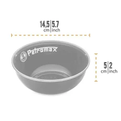 Petromax Emaille-Geschirr>Emaille-Schalen