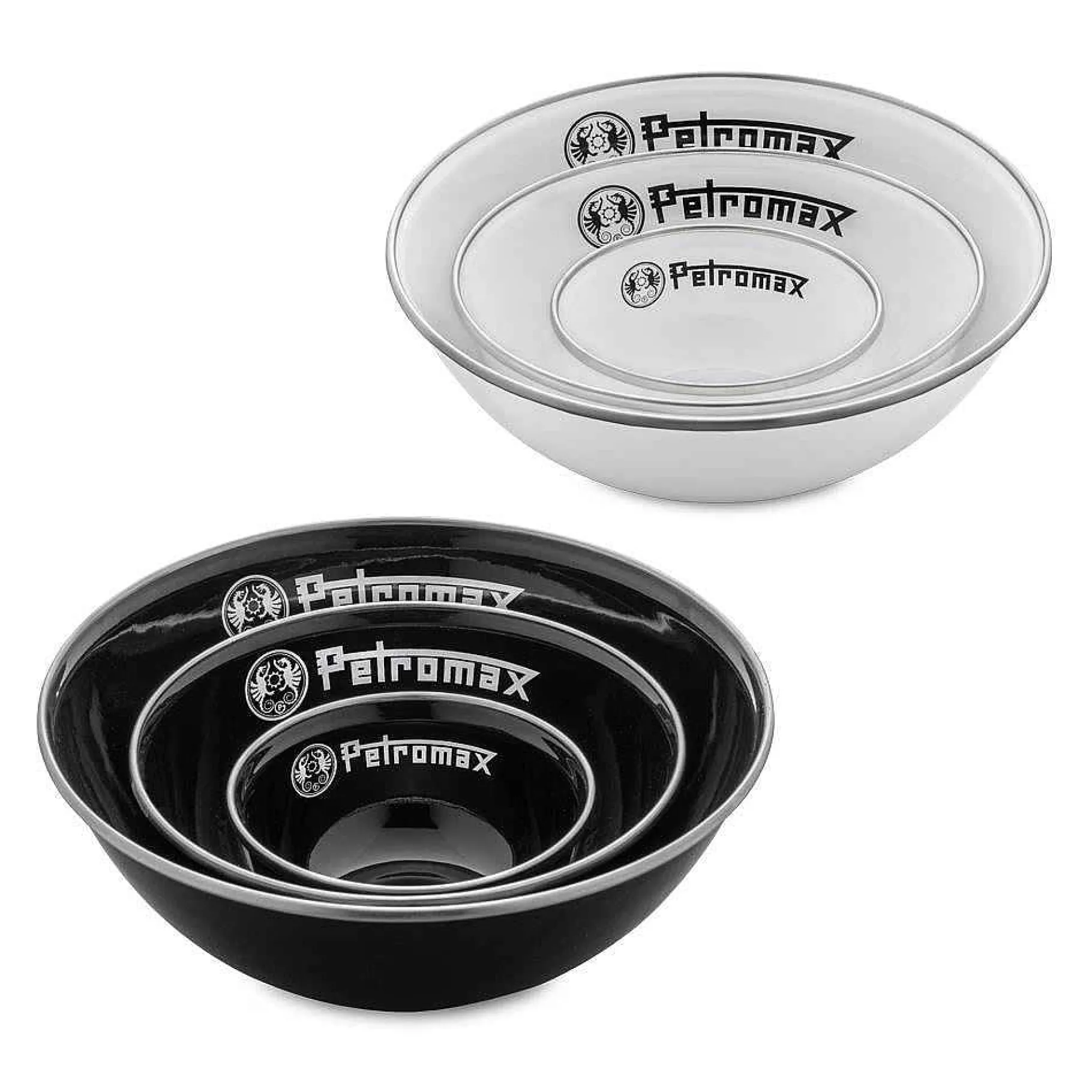 Petromax Emaille-Geschirr>Emaille-Schalen