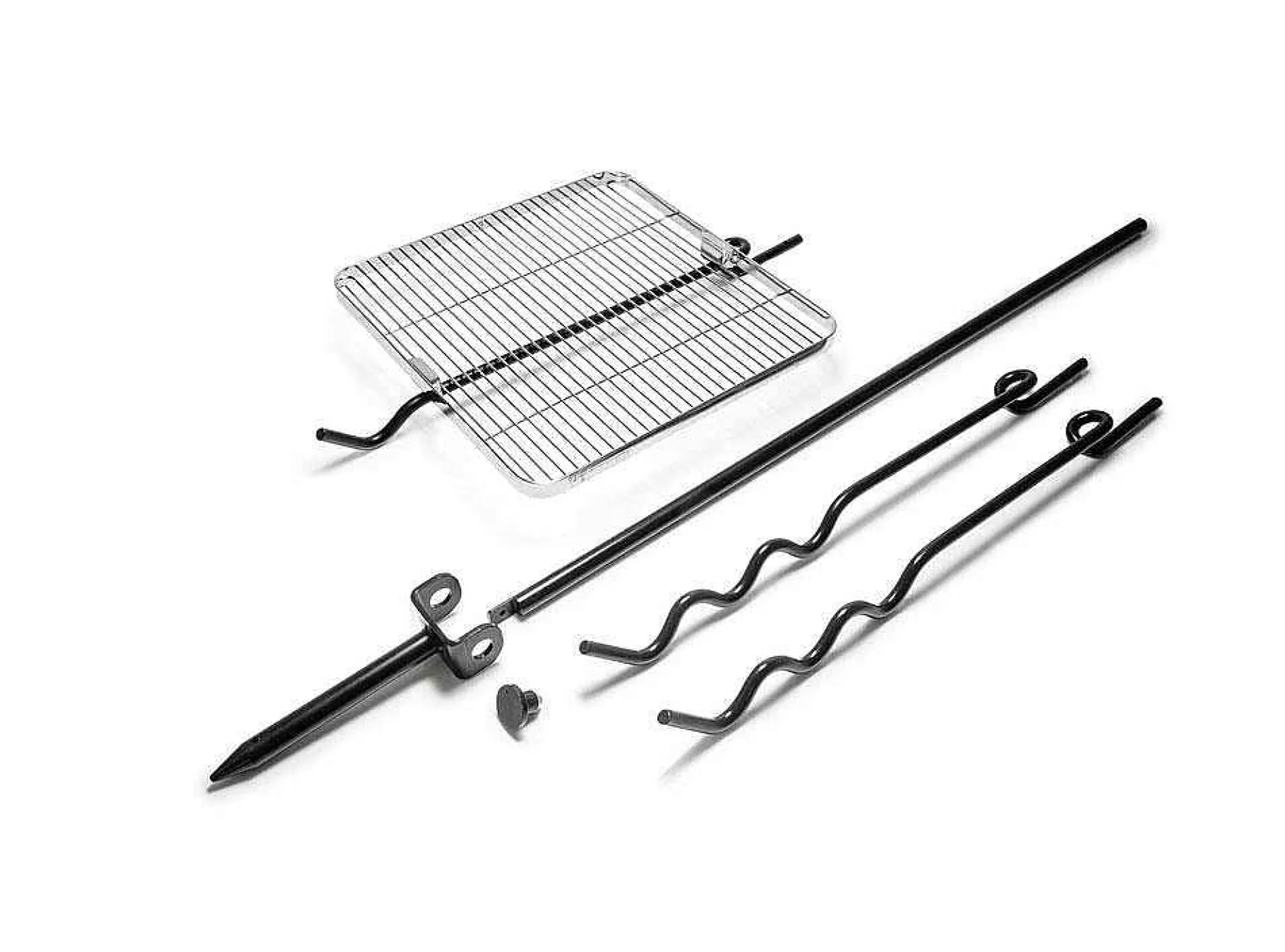 Petromax Grills>Feueranker