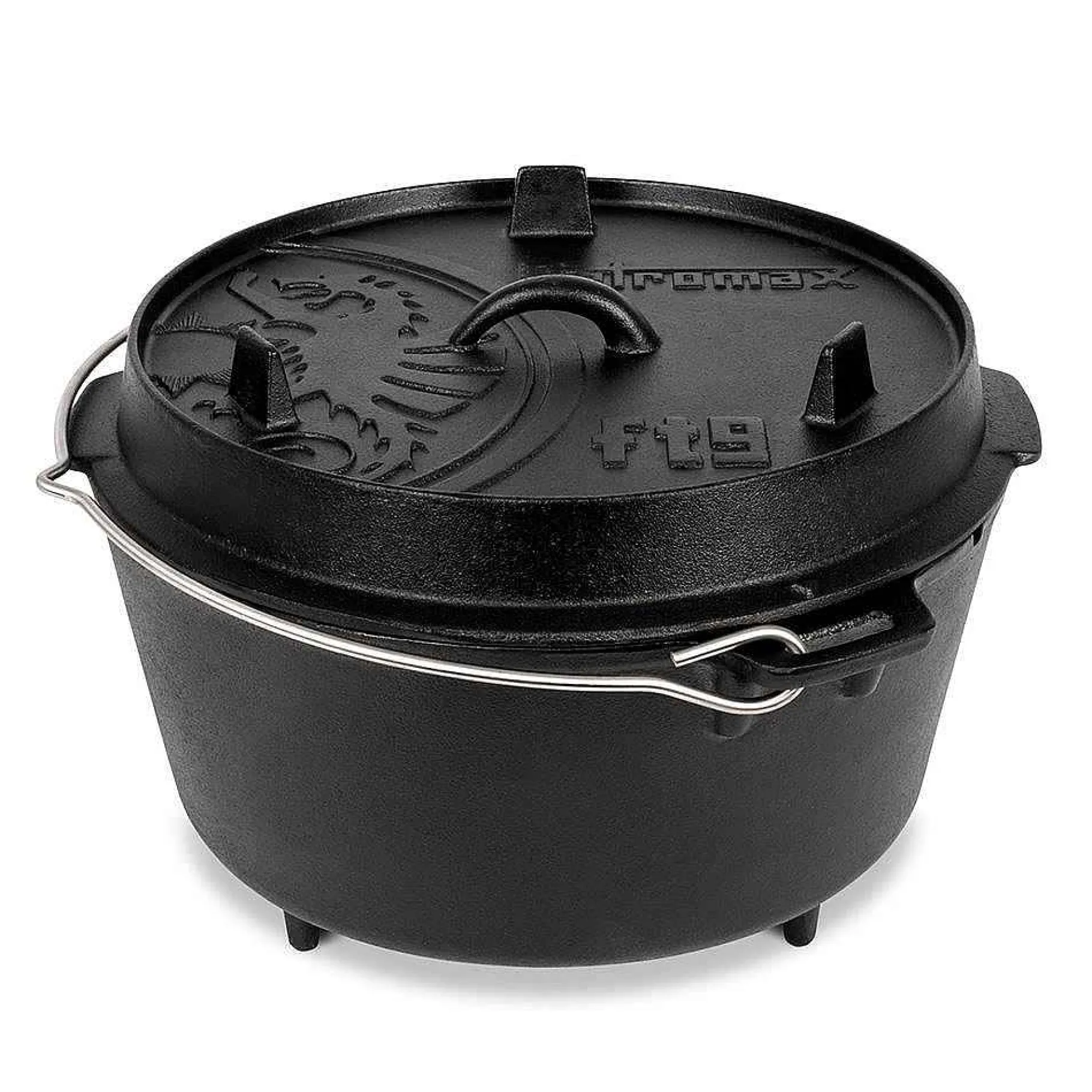 Petromax Dutch Oven/Feuertopfe>Feuertopf (Dutch Oven)
