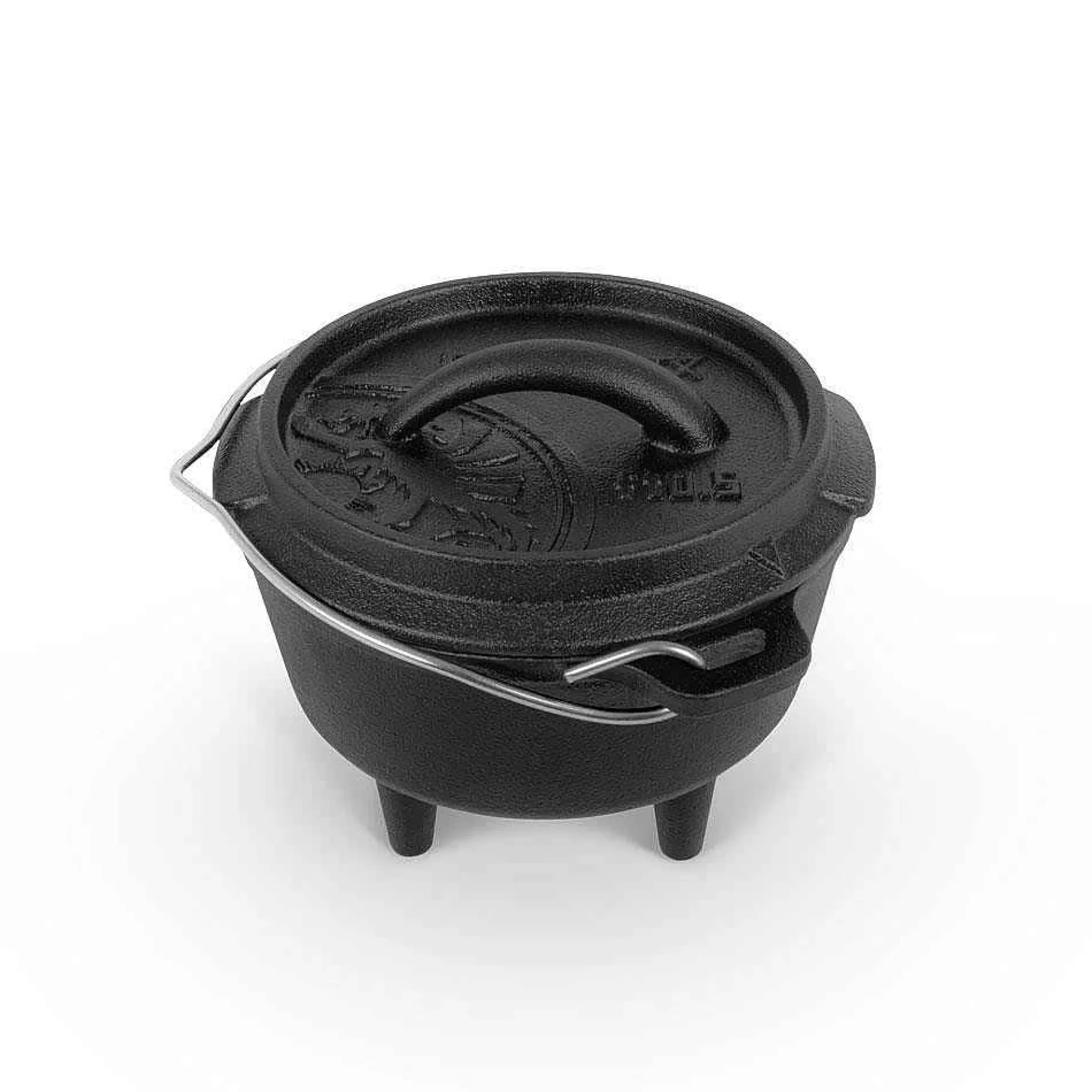 Petromax Dutch Oven/Feuertopfe>Feuertopf (Dutch Oven)