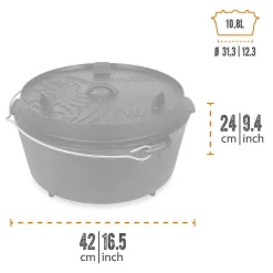 Petromax Dutch Oven/Feuertopfe><noscript><img width=