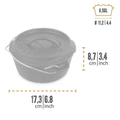 Petromax Dutch Oven/Feuertopfe><noscript><img width=