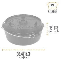 Petromax Dutch Oven/Feuertopfe><noscript><img width=
