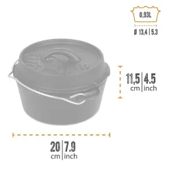 Petromax Dutch Oven/Feuertopfe><noscript><img width=