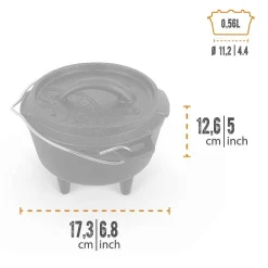 Petromax Dutch Oven/Feuertopfe><noscript><img width=