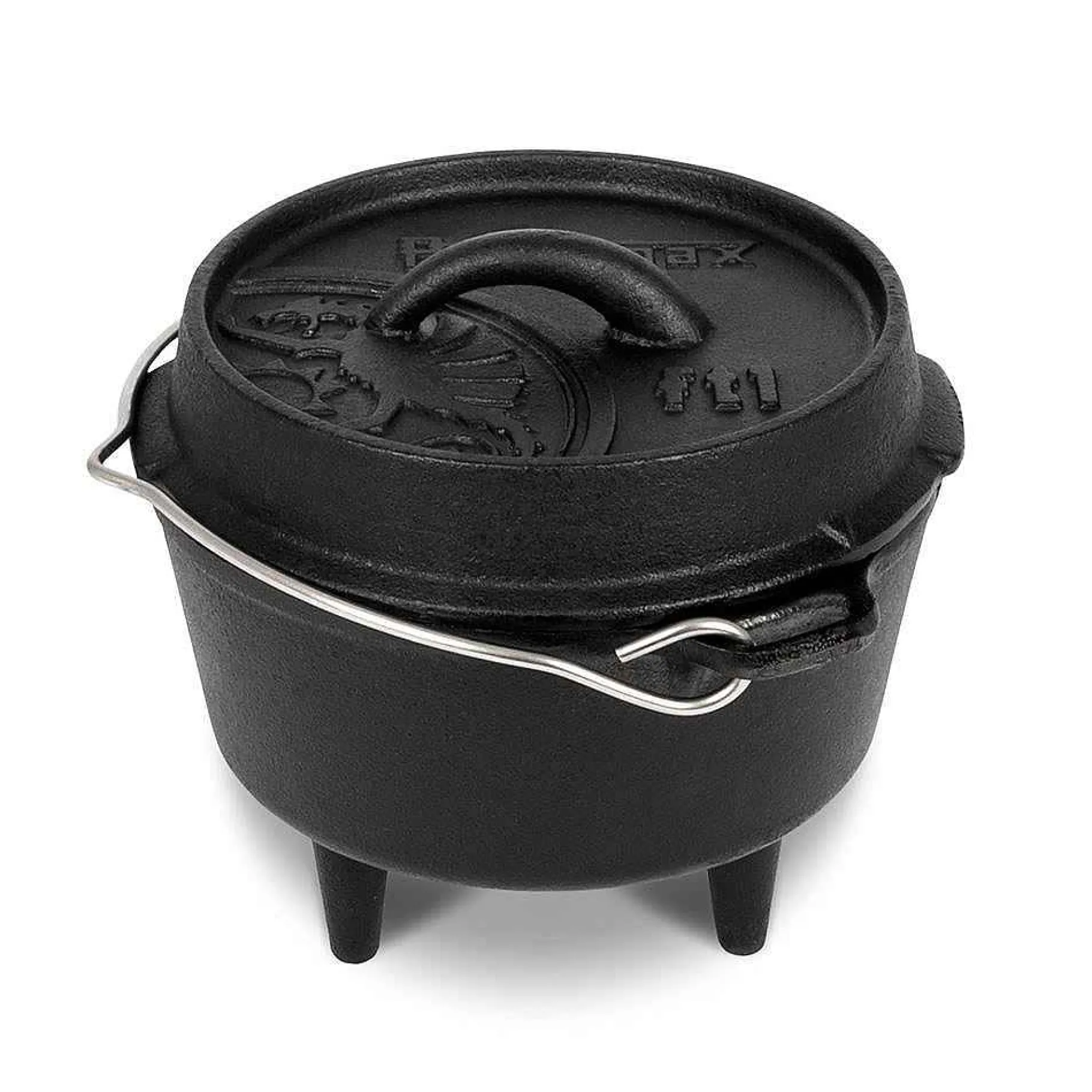 Petromax Dutch Oven/Feuertopfe>Feuertopf (Dutch Oven)