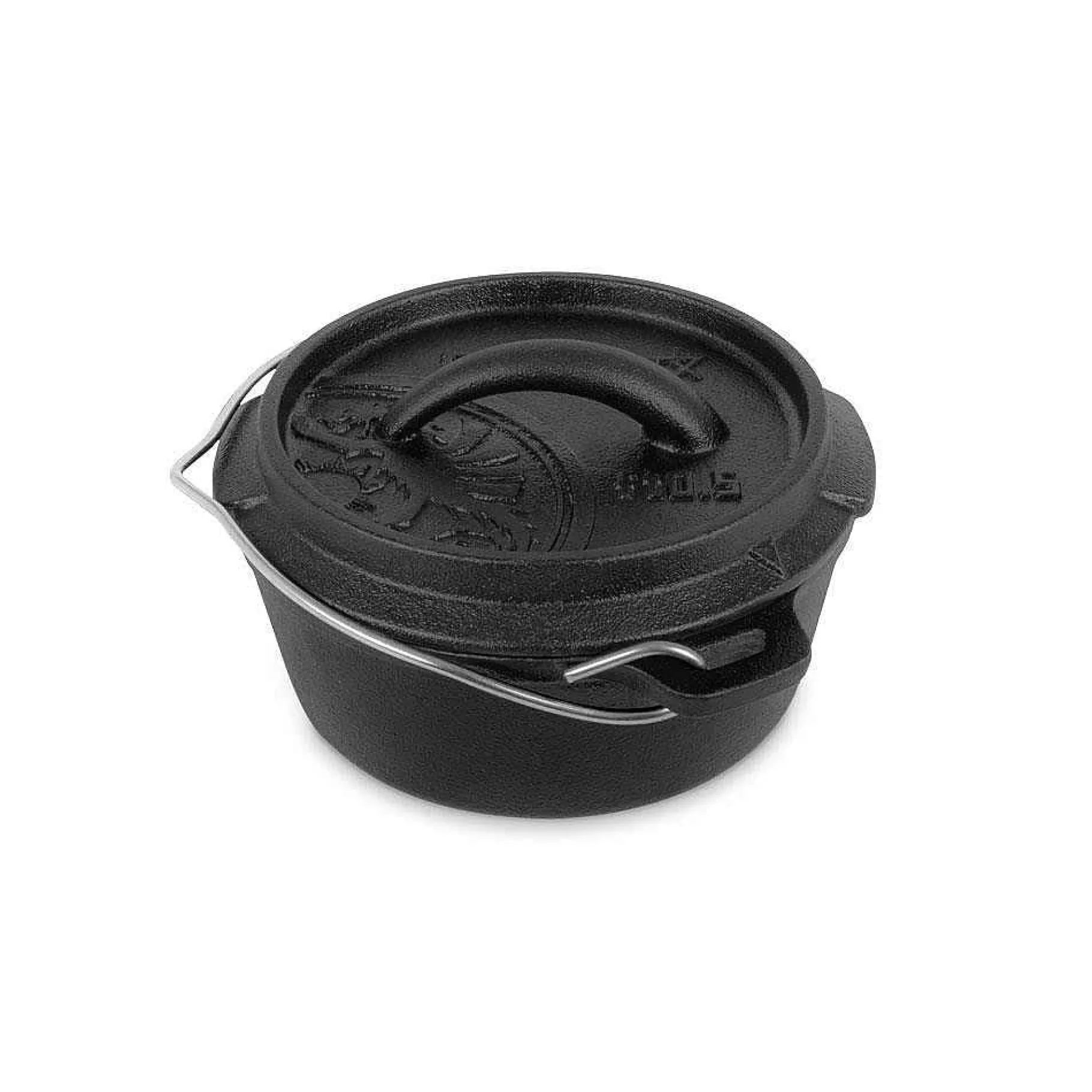 Petromax Dutch Oven/Feuertopfe>Feuertopf (Dutch Oven)