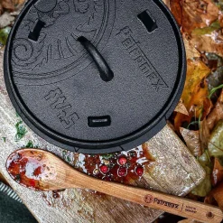 Petromax Dutch Oven/Feuertopfe>Feuertopf Ft4.5-T Starter-Set Dutch Oven Set 4 Liter