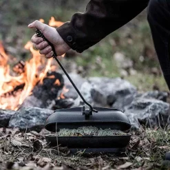 Petromax Dutch Oven/Feuertopfe>Feuertopf Mit Deckelheber