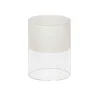 Petromax Zubehör>Glas Hk150 Horizontal Matt