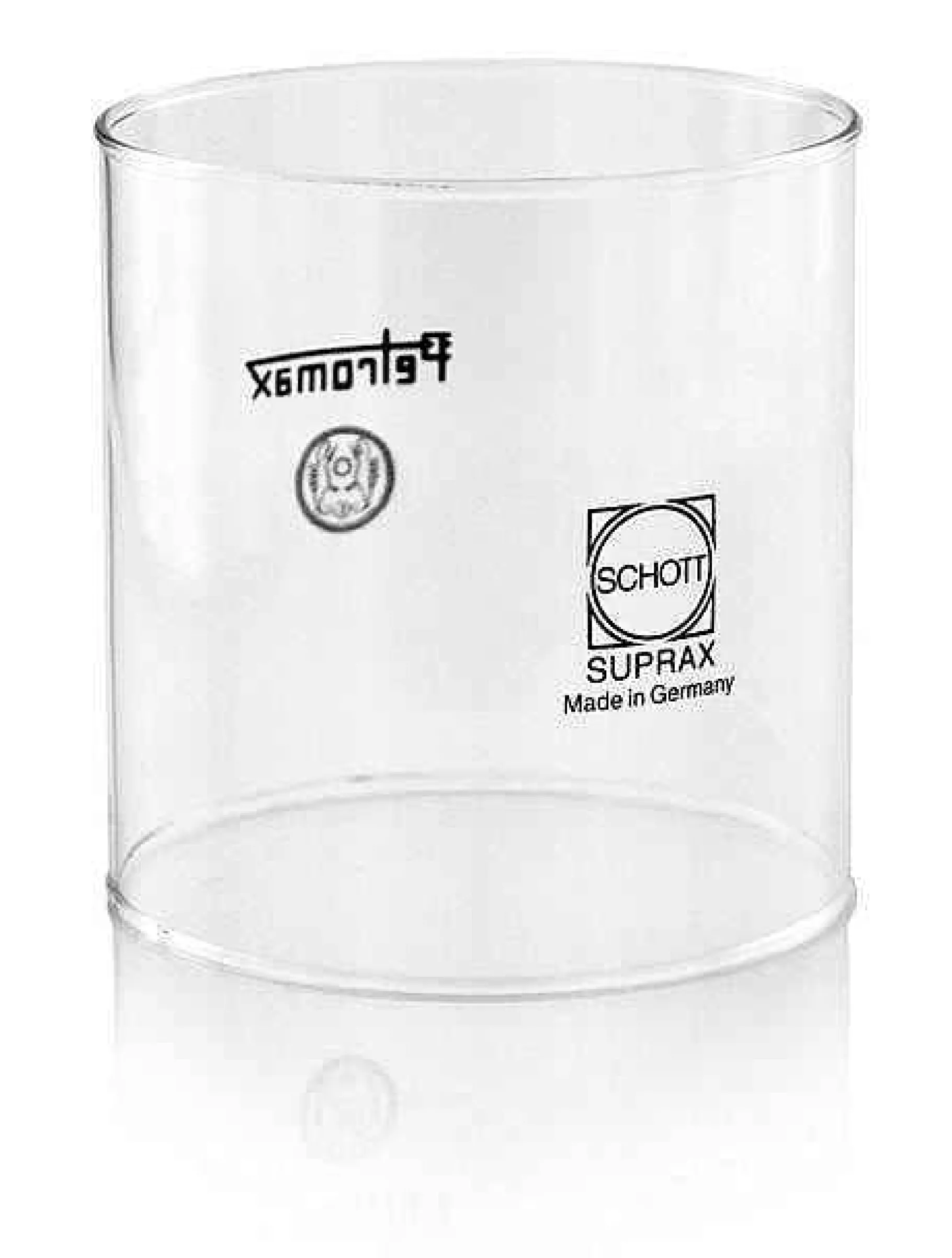Petromax Hk500>Glas Hk350/Hk500 Klar