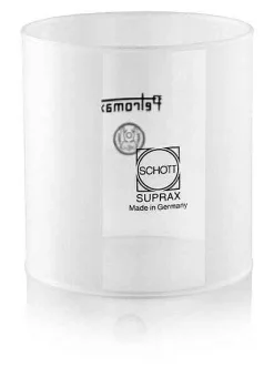 Petromax Hk500>Glas Hk350/Hk500 Vertikal Matt