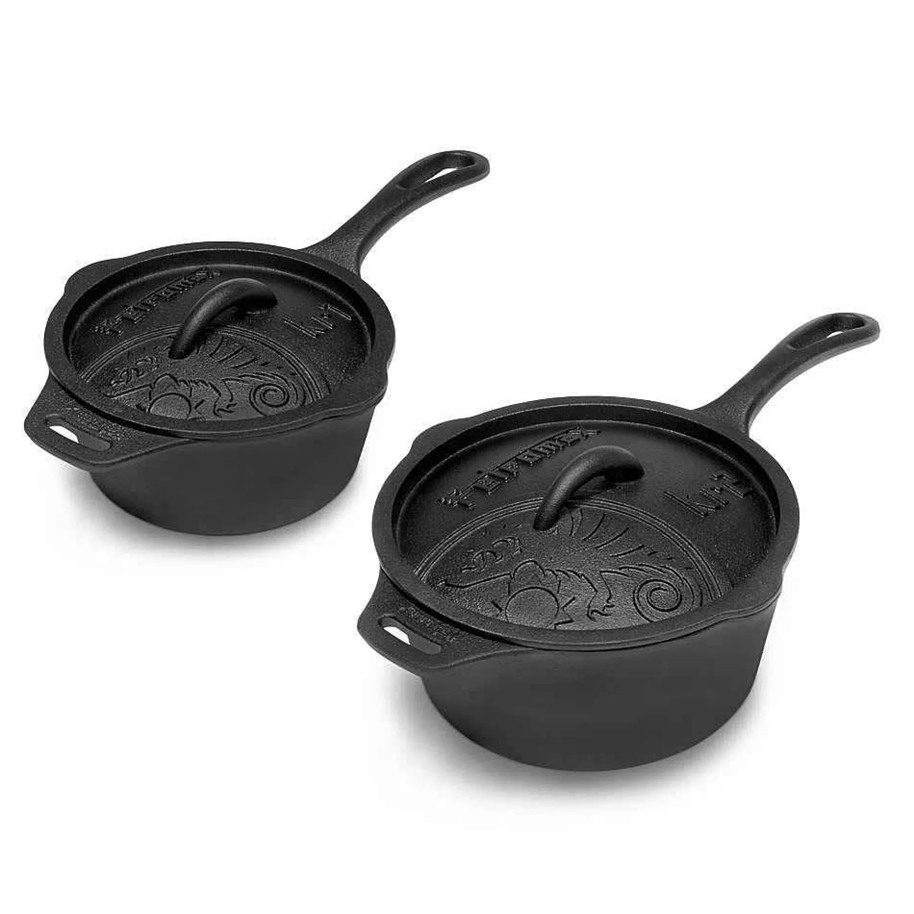 Petromax Dutch Oven/Feuertopfe>Gusseisen-Auflauf