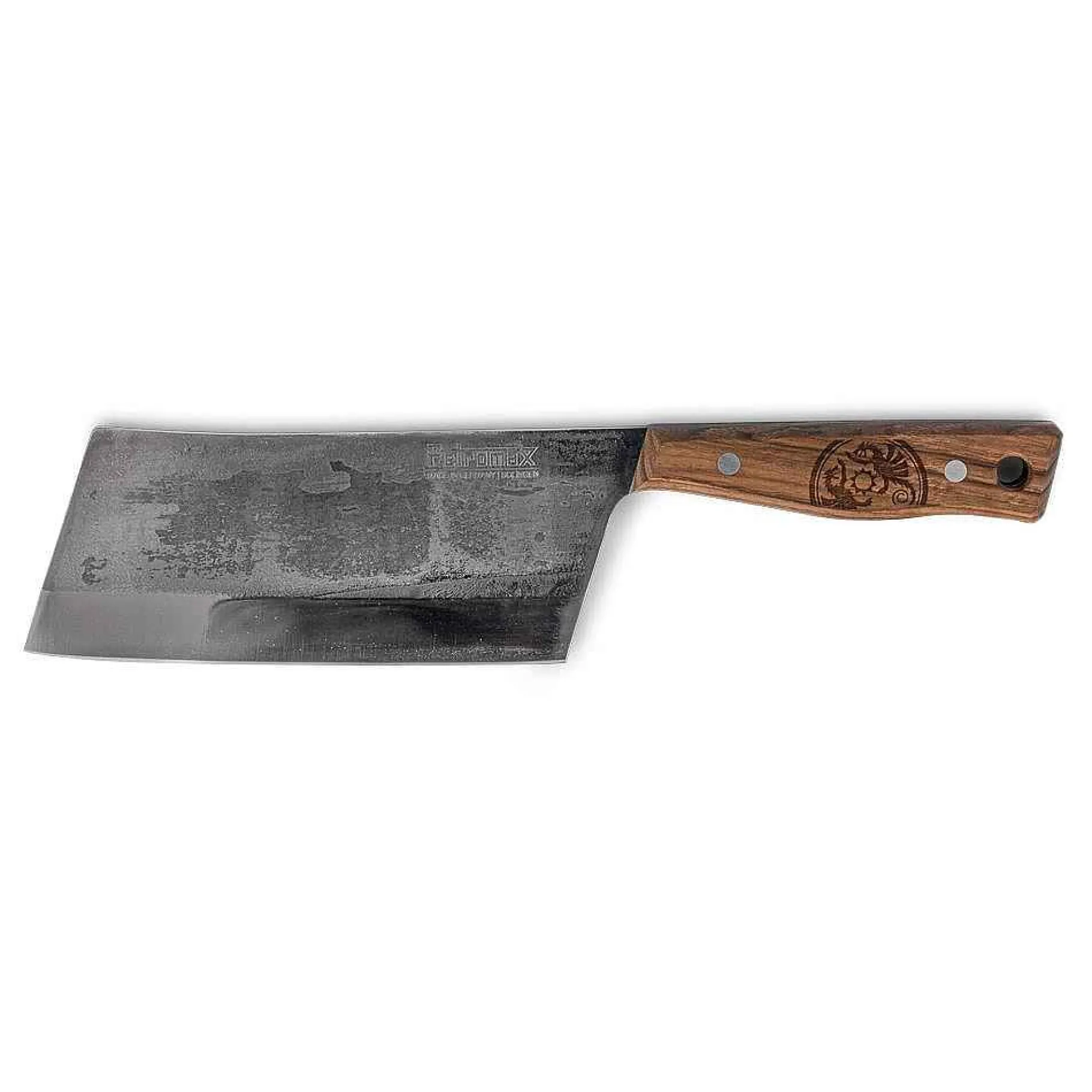 Petromax Küchenmesser>Hackmesser 17 Cm