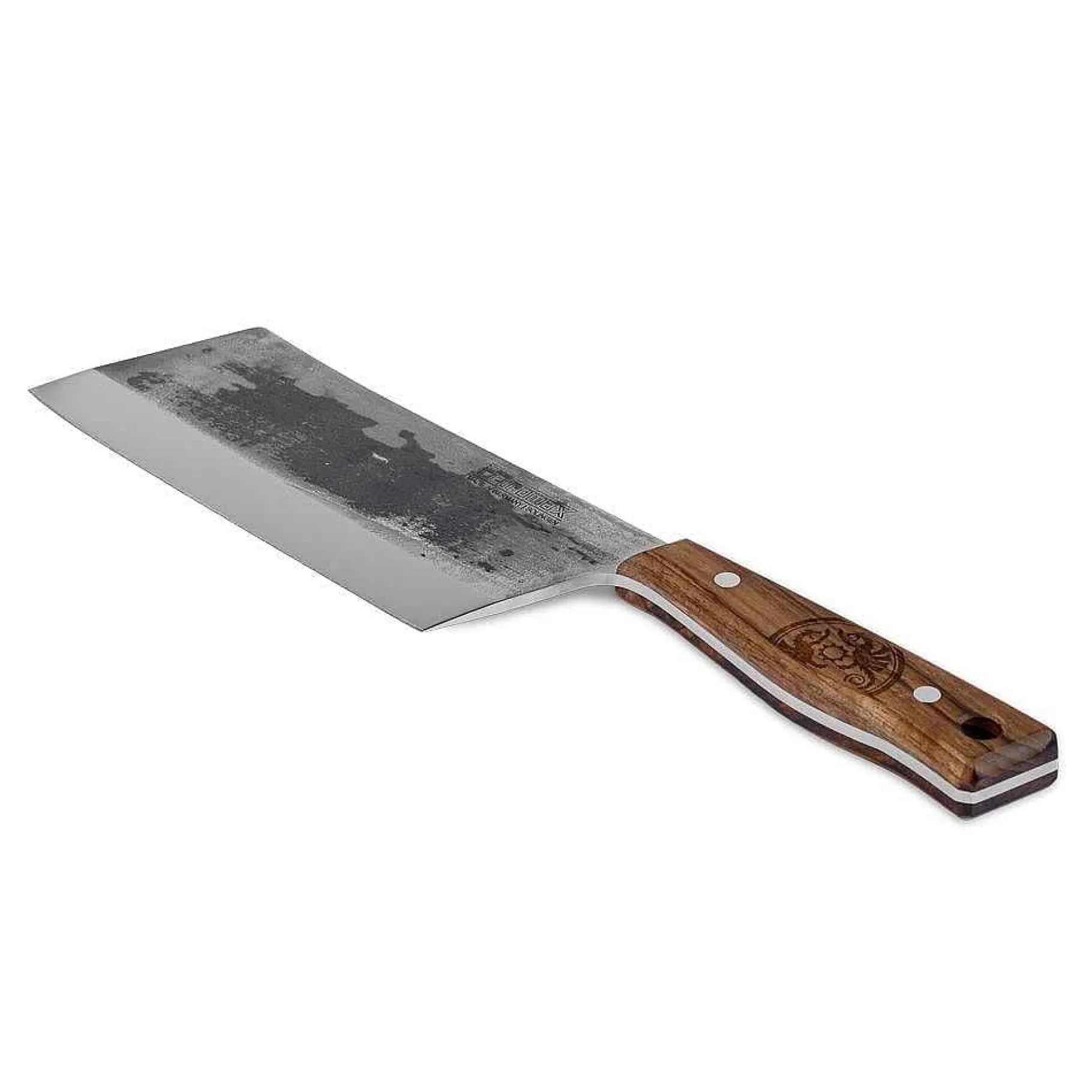 Petromax Küchenmesser>Hackmesser 17 Cm