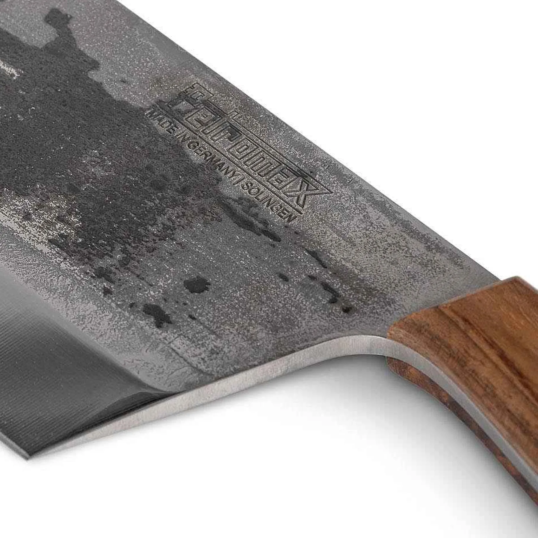 Petromax Küchenmesser>Hackmesser 17 Cm
