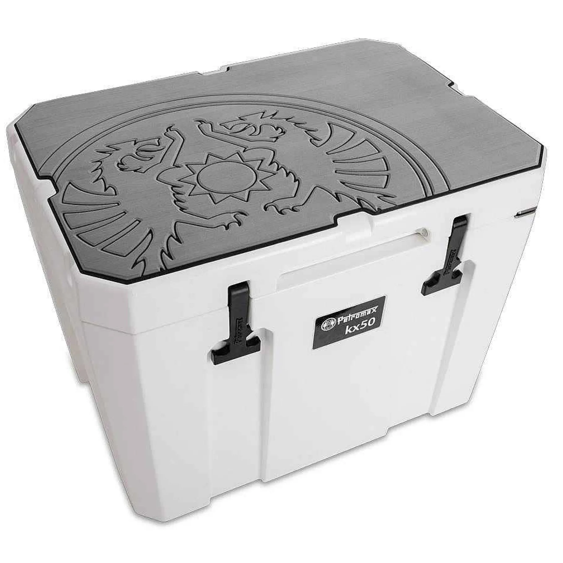 Petromax Kühler>Haftpad-Kuhlbox