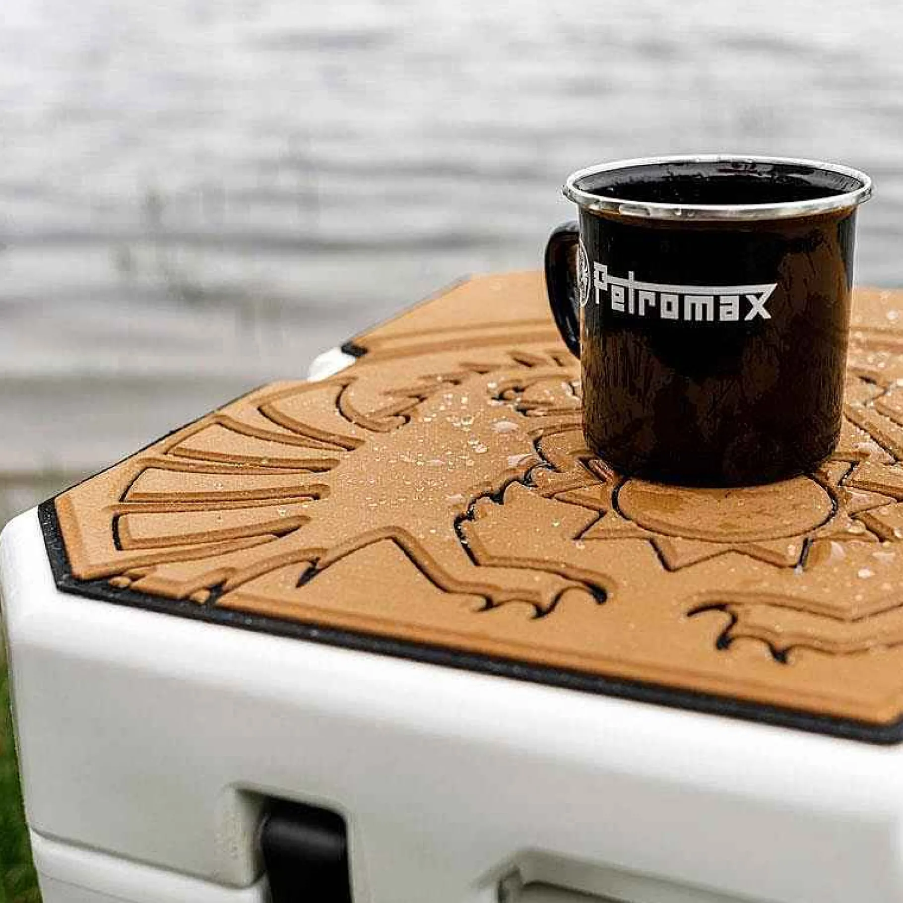 Petromax Kühler>Haftpad-Kuhlbox