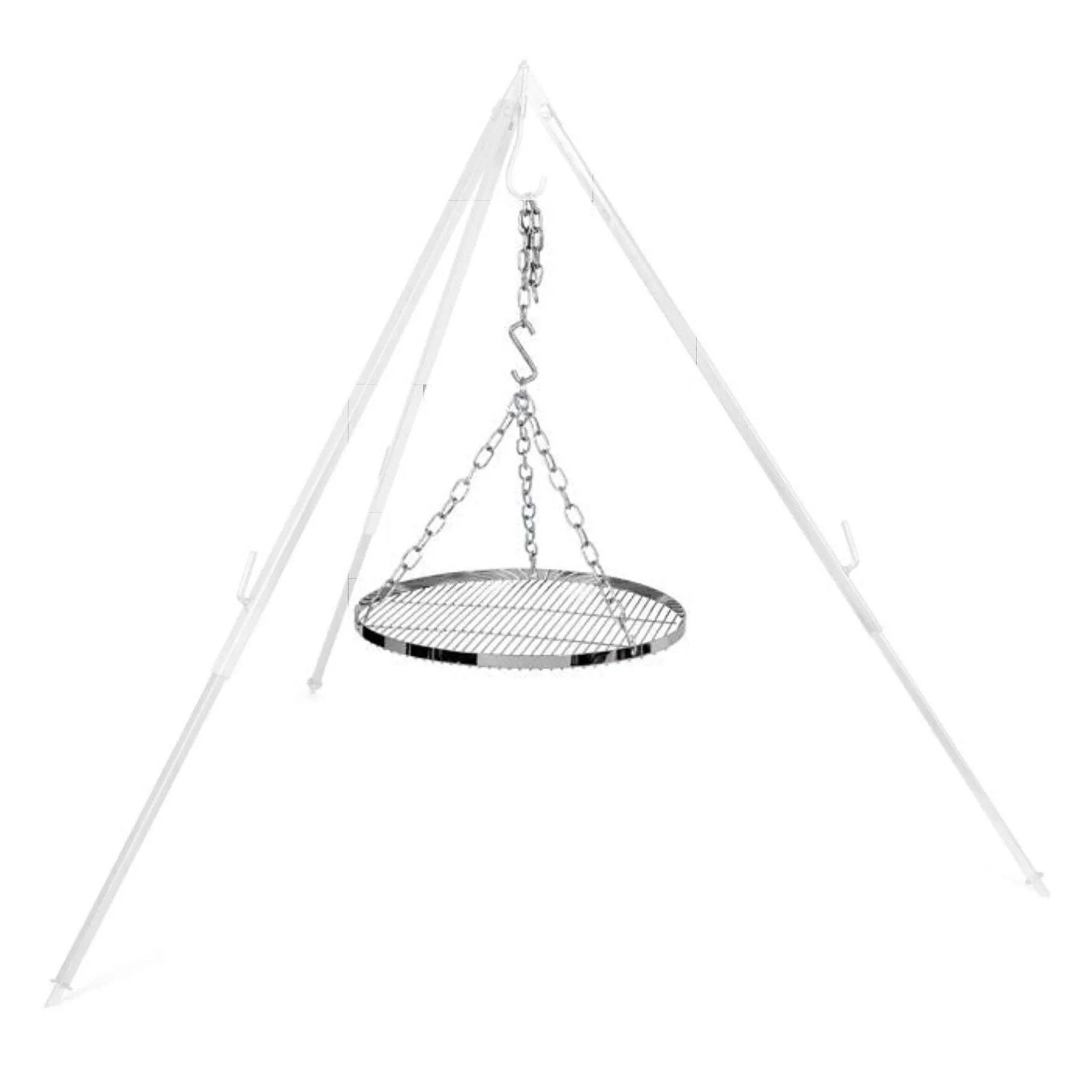 Petromax Grills>Hangendes Gitterstativ