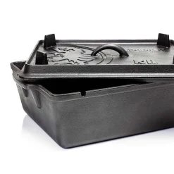Petromax Dutch Oven/Feuertopfe>Kastenform Mit Deckel
