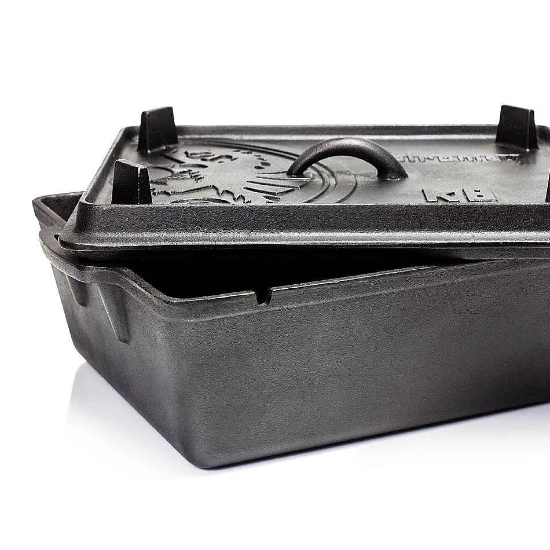 Petromax Dutch Oven/Feuertopfe>Kastenform Mit Deckel