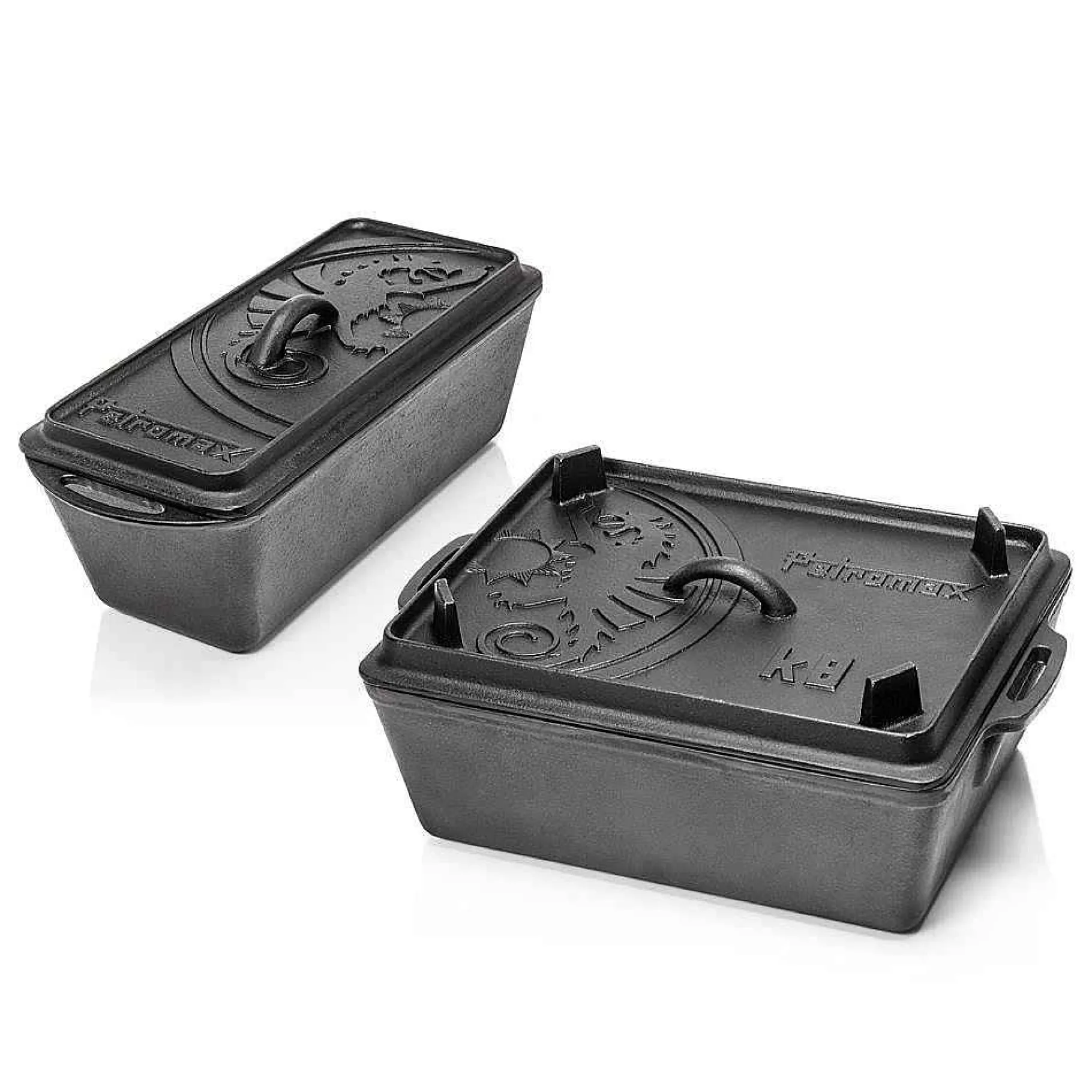 Petromax Dutch Oven/Feuertopfe>Kastenform Mit Deckel
