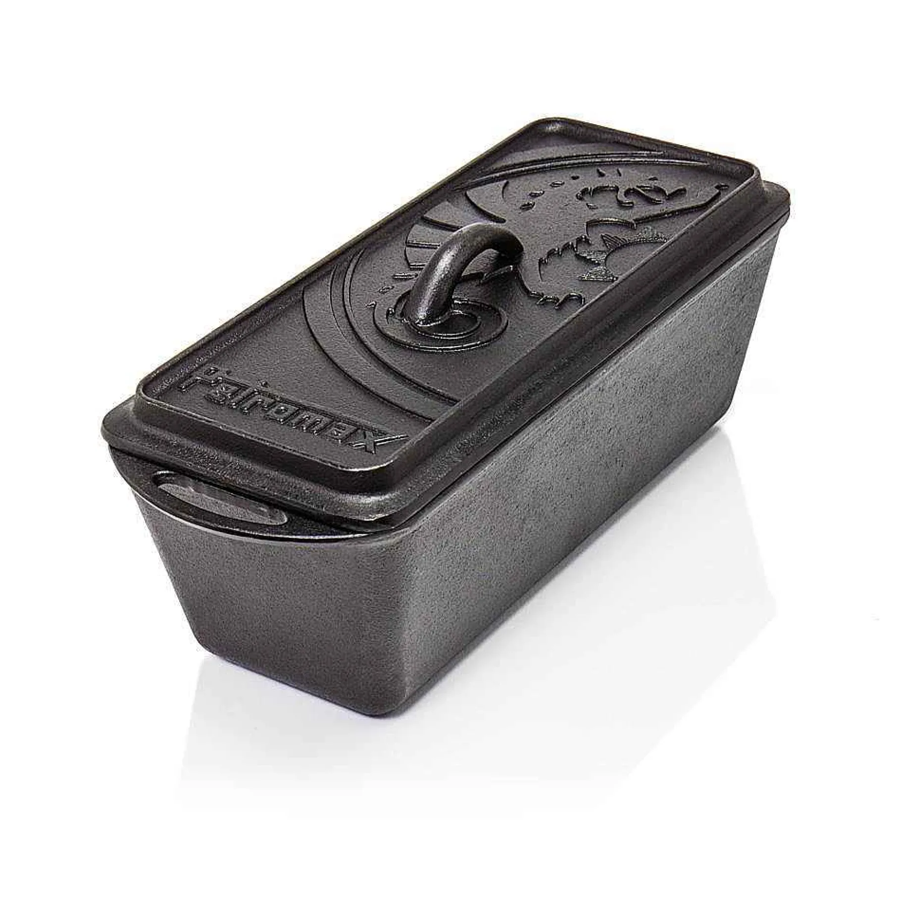 Petromax Dutch Oven/Feuertopfe>Kastenform Mit Deckel