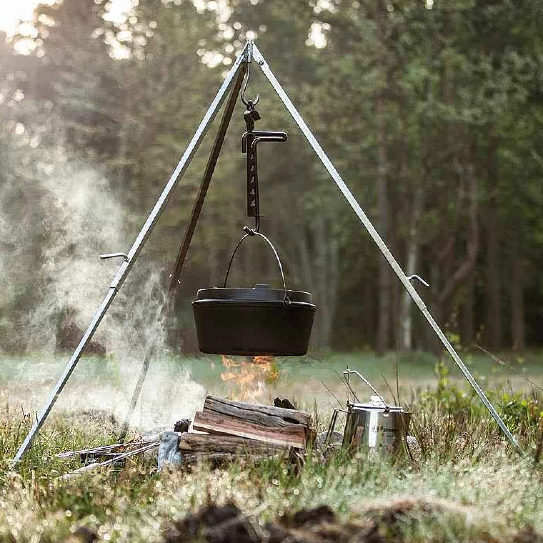 Petromax Grills>Kesselhaken