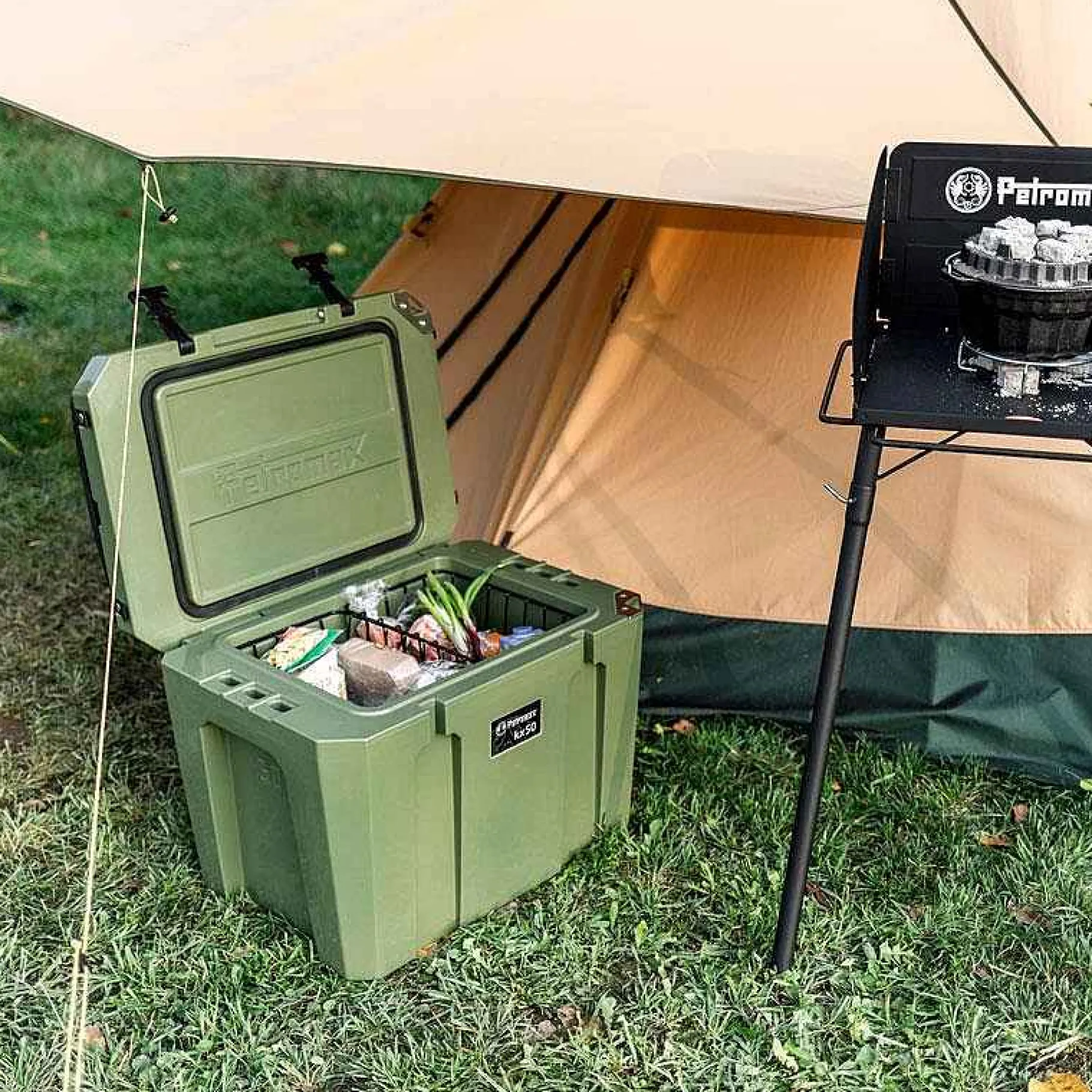 Petromax Kühler>Kühler 50 Liter