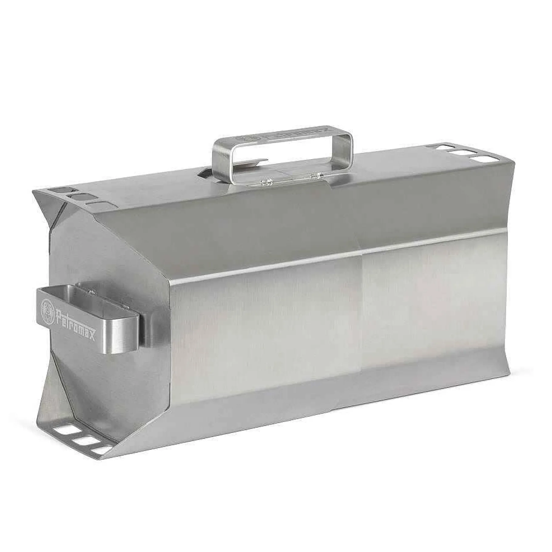 Petromax Grills>Kohleglimmer Aus Edelstahl