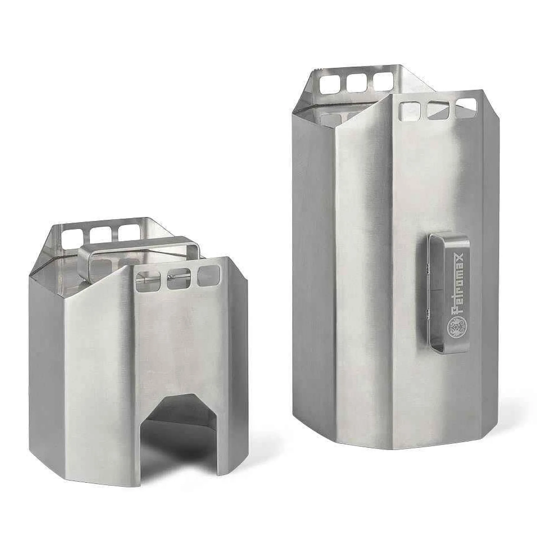 Petromax Grills>Kohleglimmer Aus Edelstahl