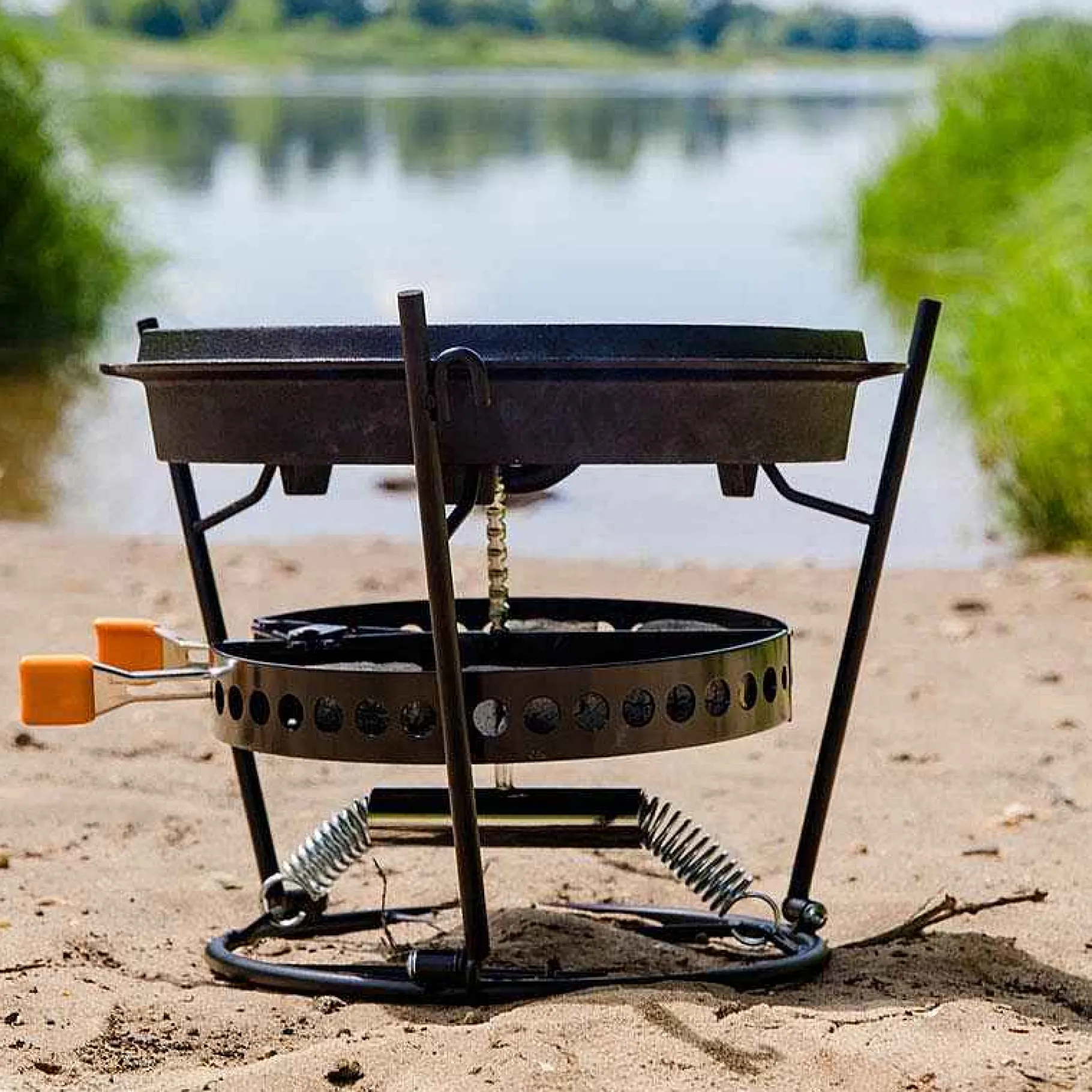 Petromax Grills>Kohleschale Pro-Ft