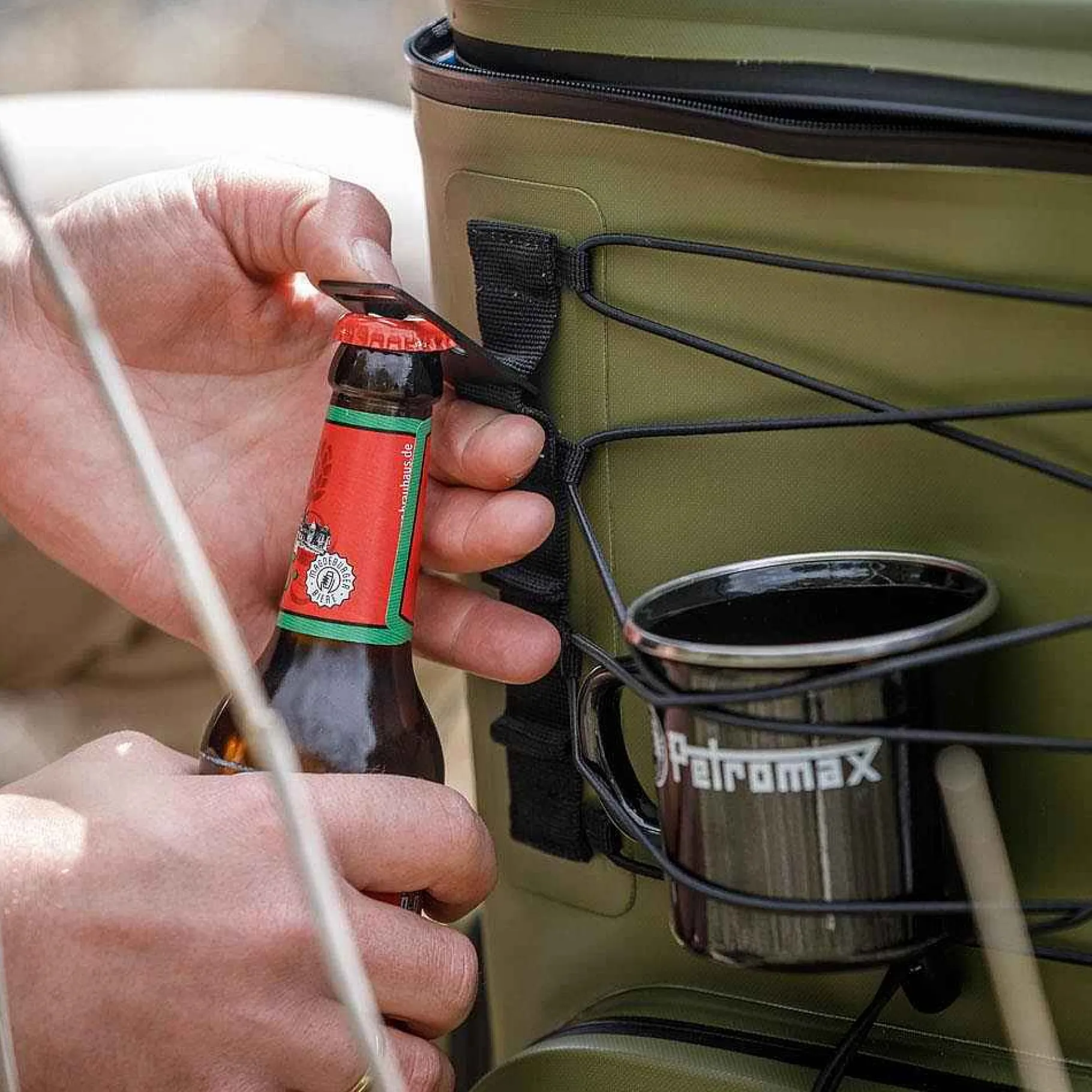 Petromax Kühlrucksäcke>Kuhlrucksack 27 Liter