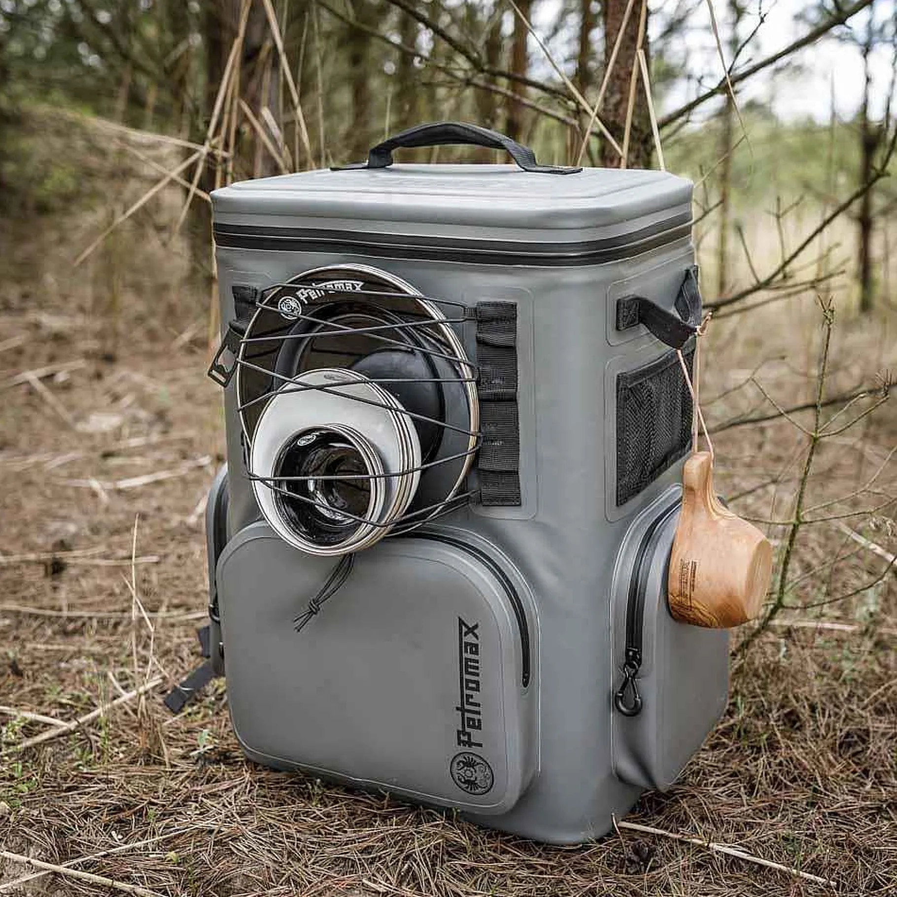 Petromax Kühlrucksäcke>Kuhlrucksack 27 Liter