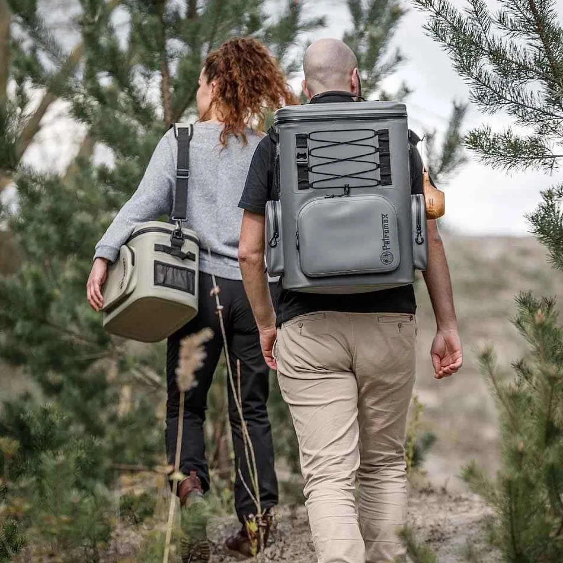 Petromax Kühlrucksäcke>Kuhlrucksack 27 Liter