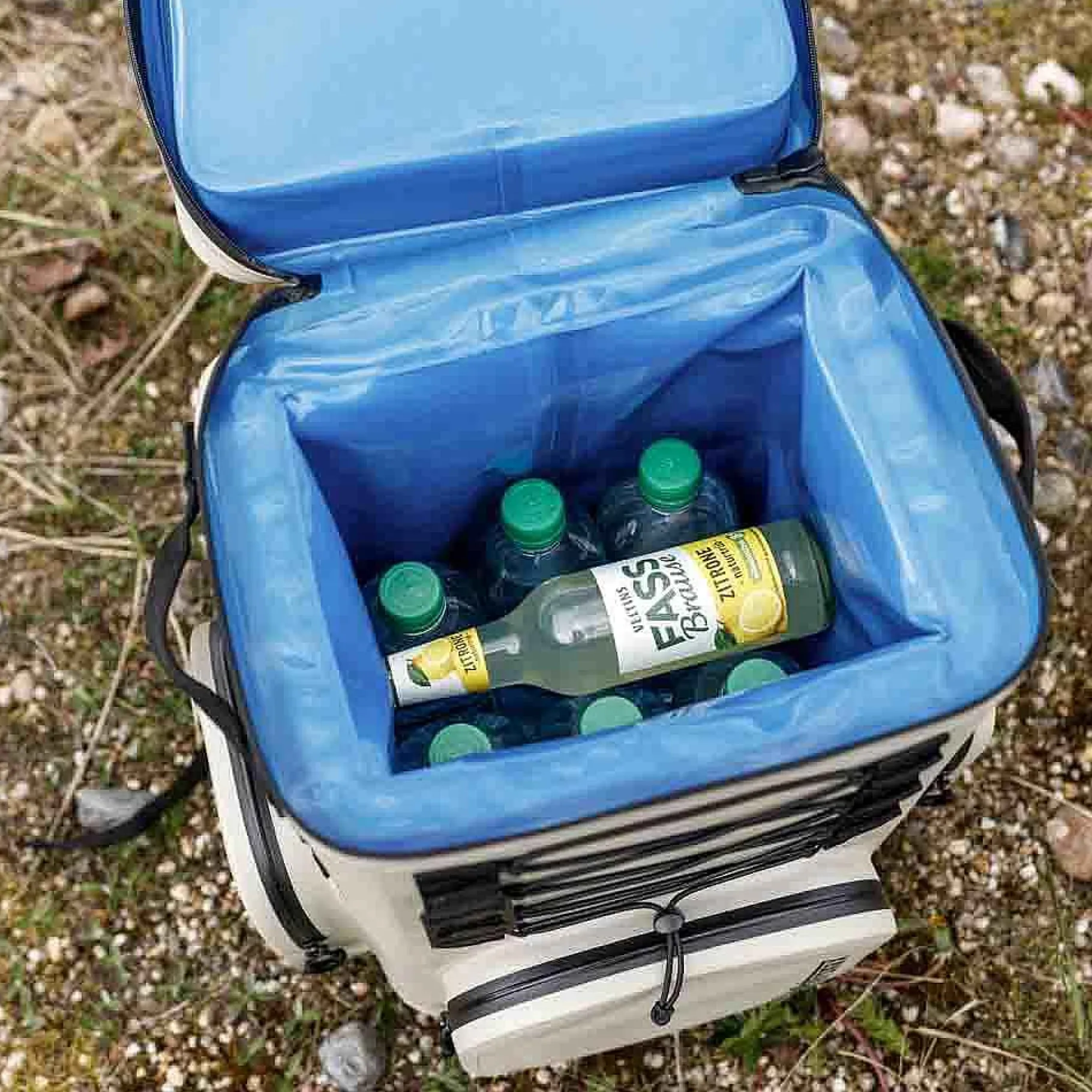 Petromax Kühlrucksäcke>Kuhlrucksack 17 Liter