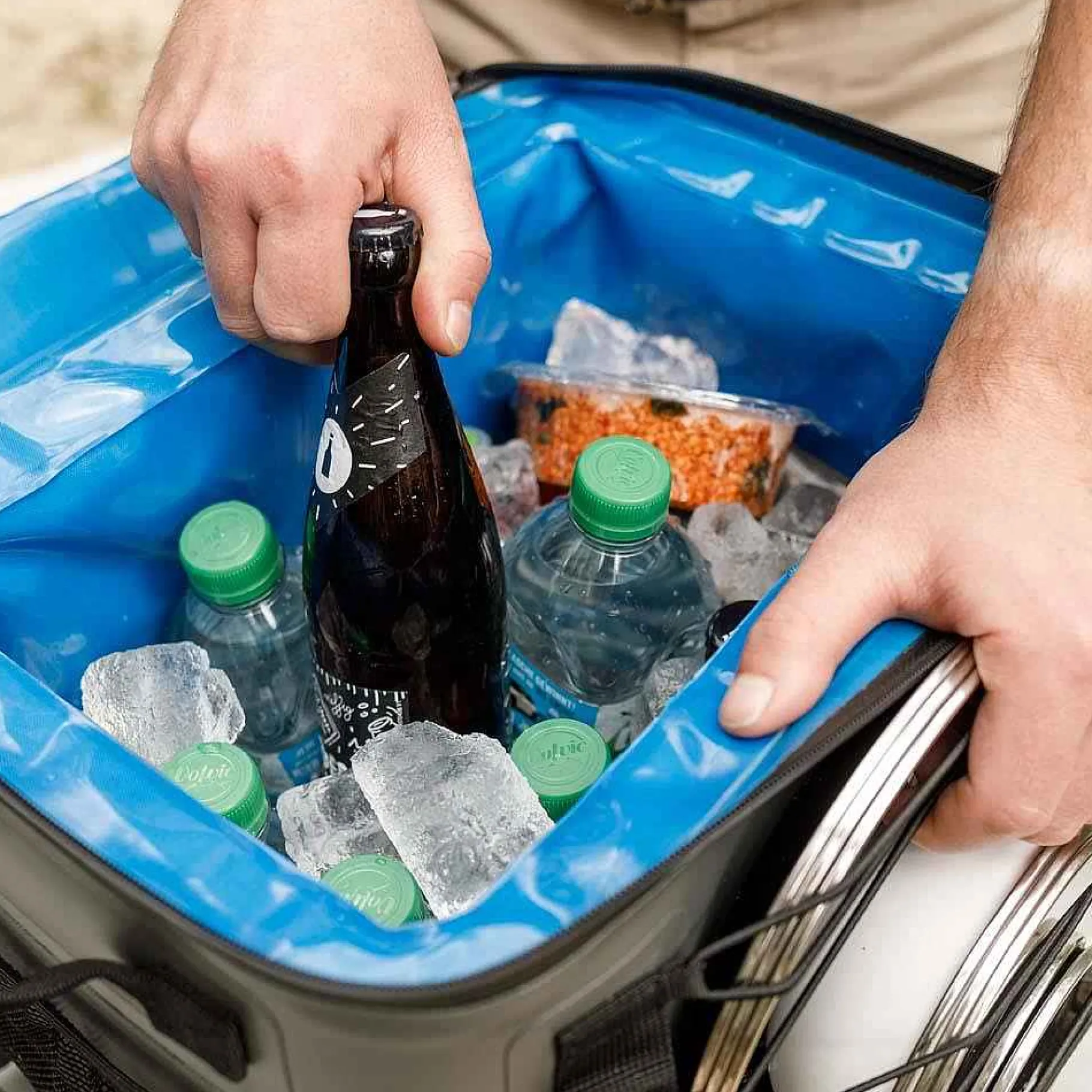 Petromax Kühlrucksäcke>Kuhlrucksack 17 Liter