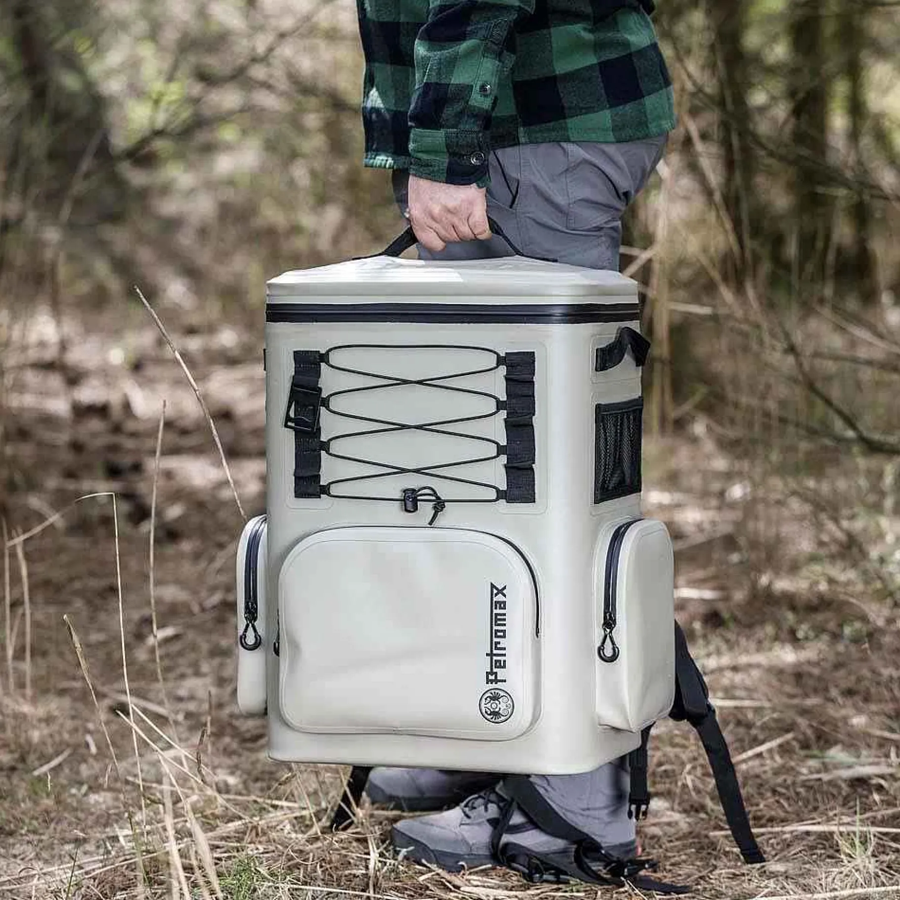 Petromax Kühlrucksäcke>Kuhlrucksack 17 Liter