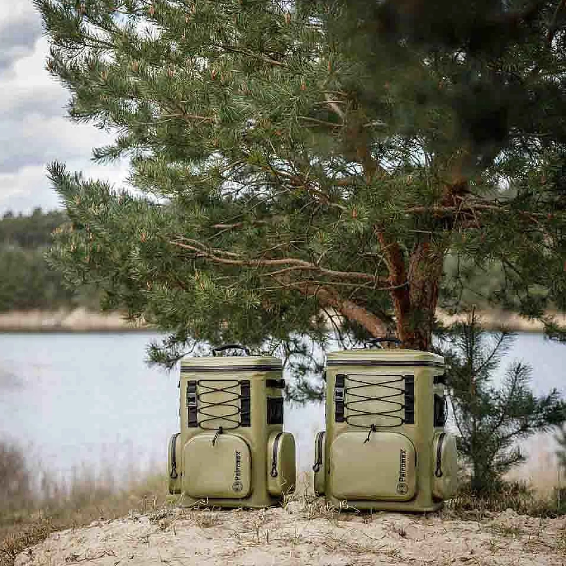 Petromax Kühlrucksäcke>Kuhlrucksack 17 Liter